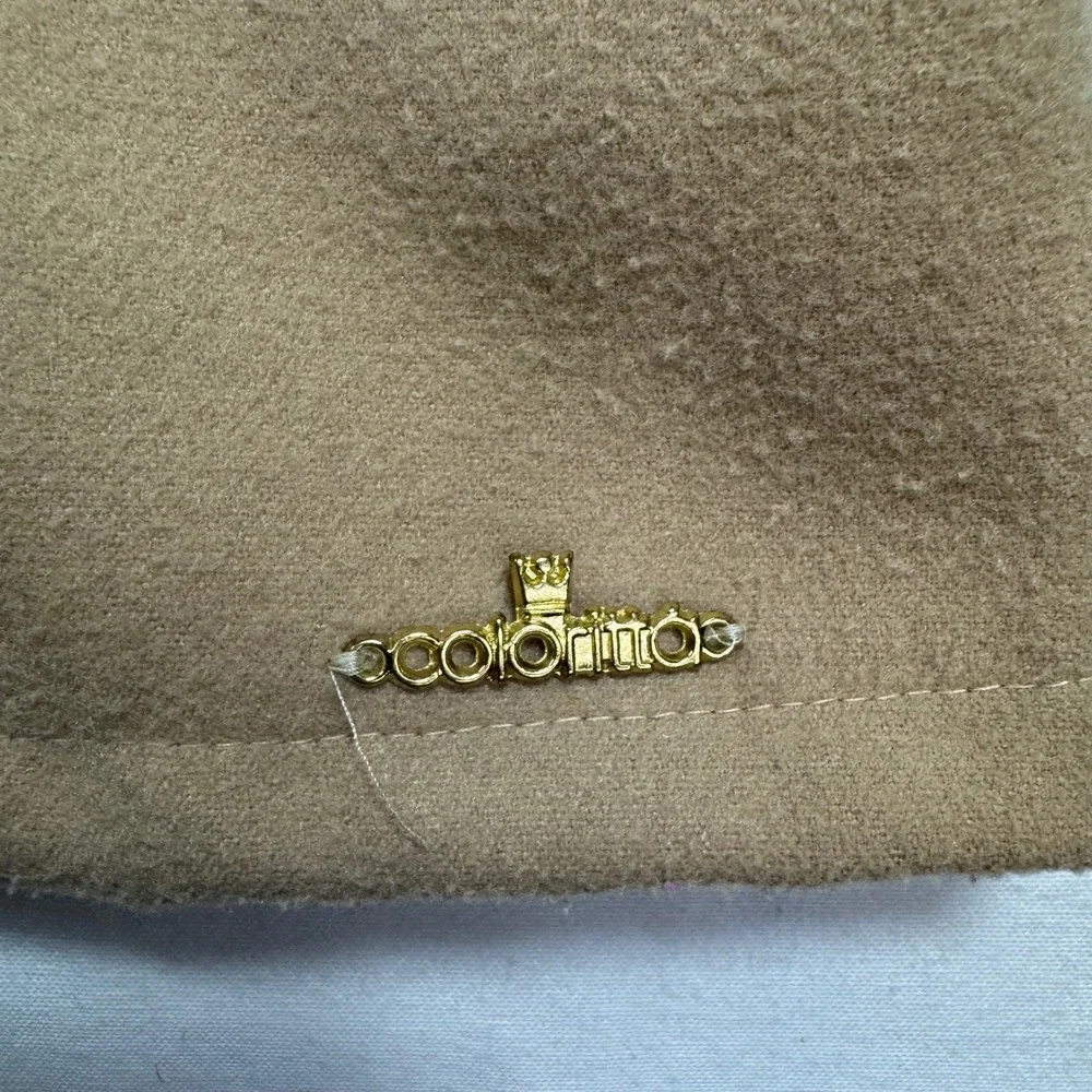 Coloritta polished camel